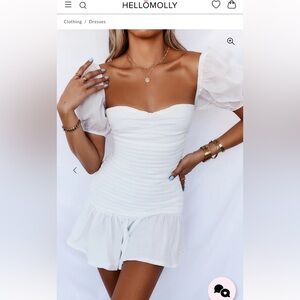 NEW : Hello Molly Dress Size 2